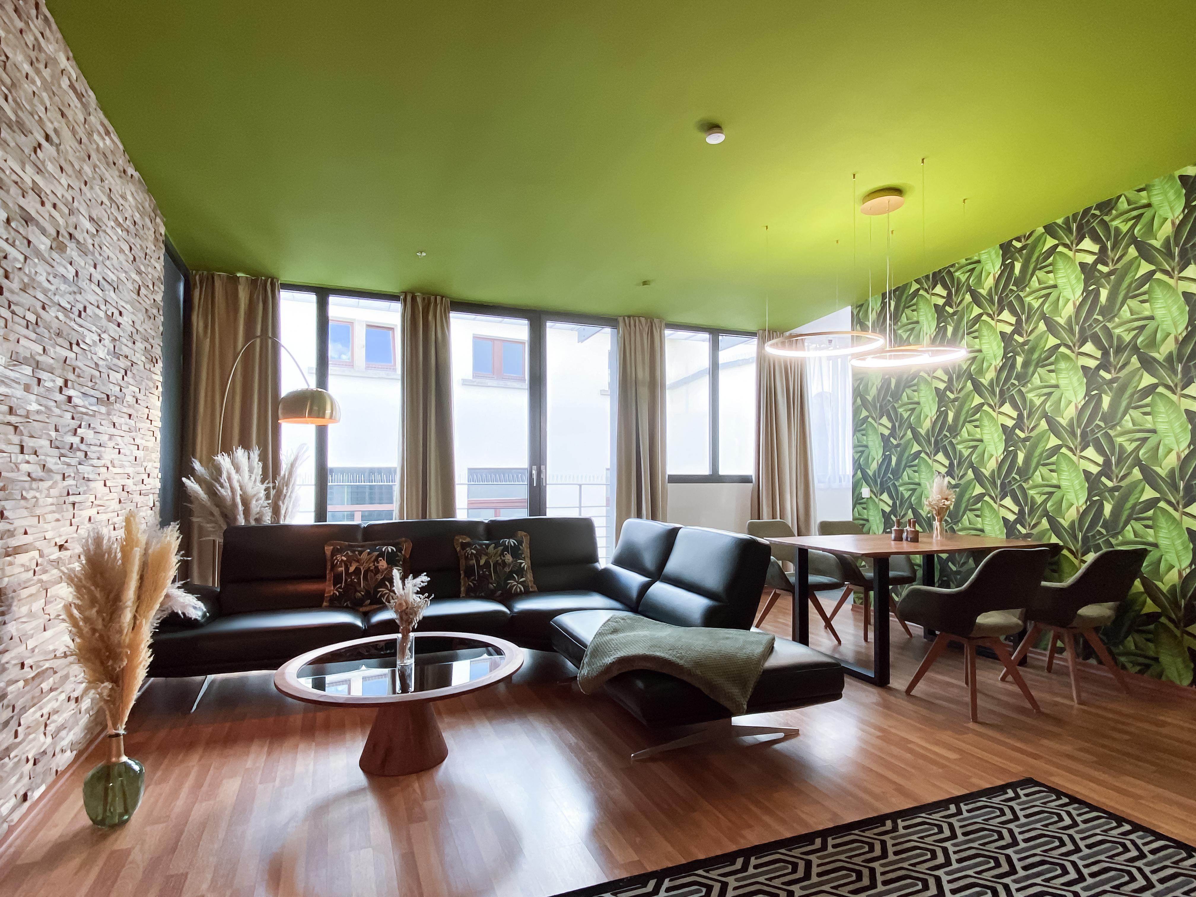 Lodge Leipzig - Exklusive Apartments Εξωτερικό φωτογραφία